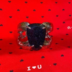 Park Lane Midnight Sparkle Bracelet